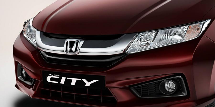  Honda City 2015 года  (фото 4 из 10)